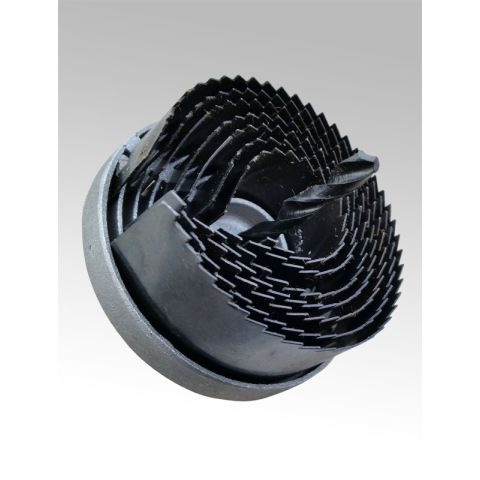 Lochkronenbohrer-Set