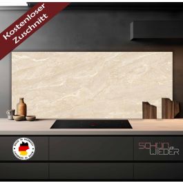 Fliesenspiegel Rückwand Alu Fliesenoptik 056